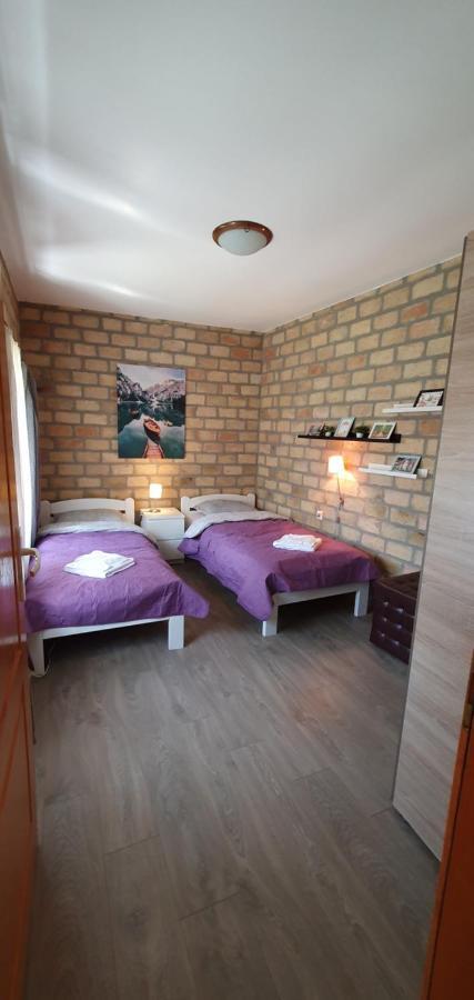 Apartamento Bakina Kuca Golubac Exterior foto