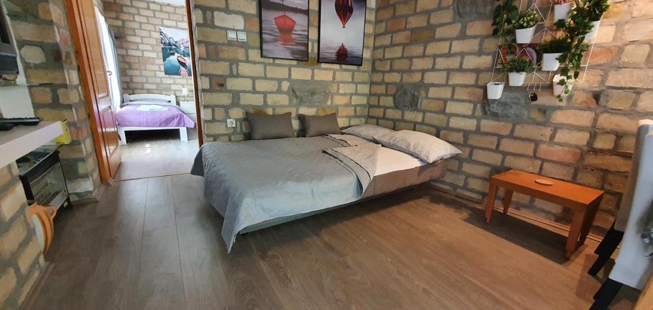 Apartamento Bakina Kuca Golubac Exterior foto