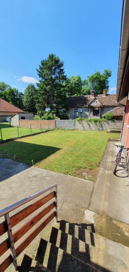 Apartamento Bakina Kuca Golubac Exterior foto