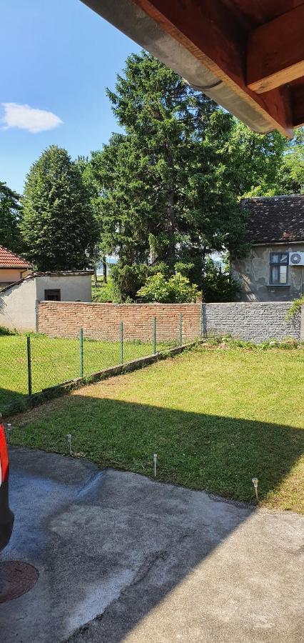 Apartamento Bakina Kuca Golubac Exterior foto