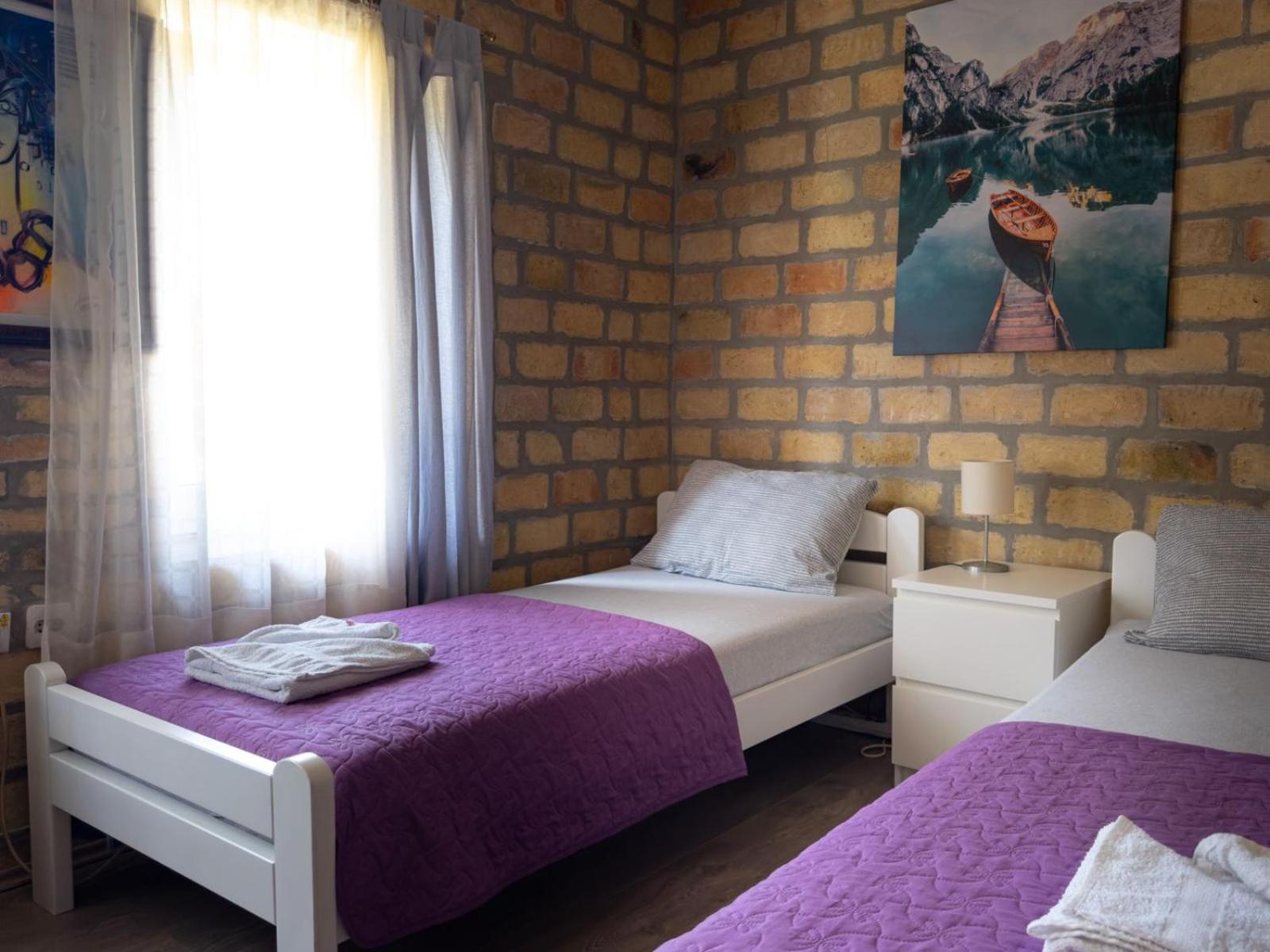 Apartamento Bakina Kuca Golubac Exterior foto